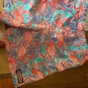 Vineyard Vines swim trunk